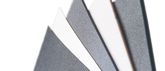 Sealgrip Foam Sticky Mat in Light Gray - 1.0mm adhesive underlayment for routing and cutting on flatbed systems like Zund, Kongsberg, and Multicam.