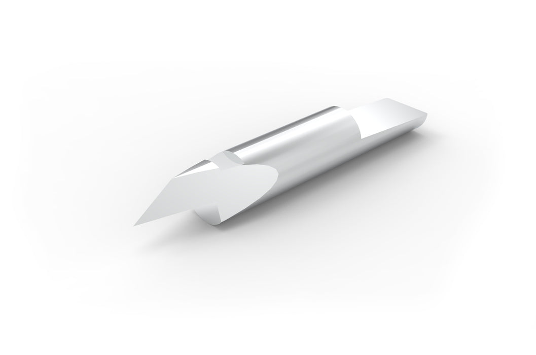 Replacement blades compatible with Zünd Z4 and K4, available at Flatbed Tools