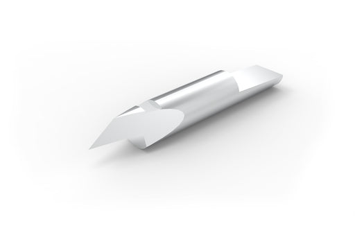 Replacement blades compatible with Zünd Z4 and K4, available at Flatbed Tools