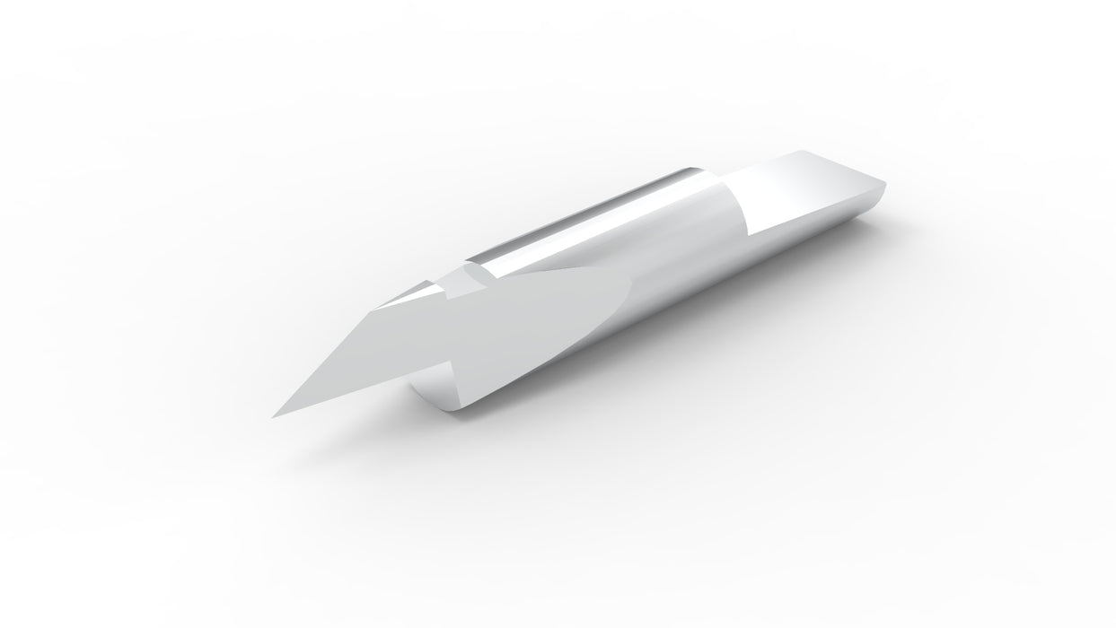 Replacement blades compatible with Zünd Z5 / 3910117, available at Flatbed Tools