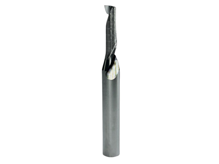 Rs204 Router Bit - 4mm Diameter General Purpose Bit for Plastics, Compatible with Zund, Kongsberg, Colex, Summa, CWT, Cutworx, and Multicam Machines