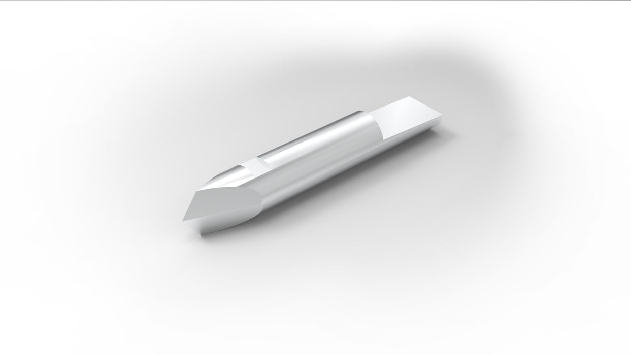 Replacement blades compatible with Zünd Z3 / 3910333 and K3, available at Flatbed Tools