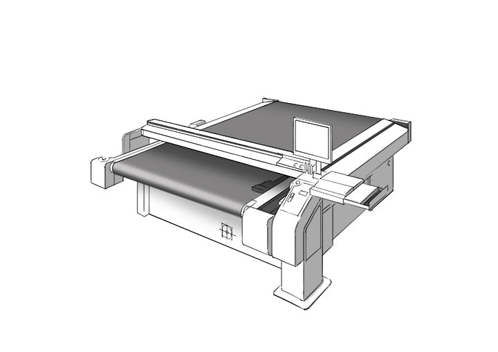 Conveyor Belts Compatible With Zund G3 Cutting Systems — Flatbed Tools
