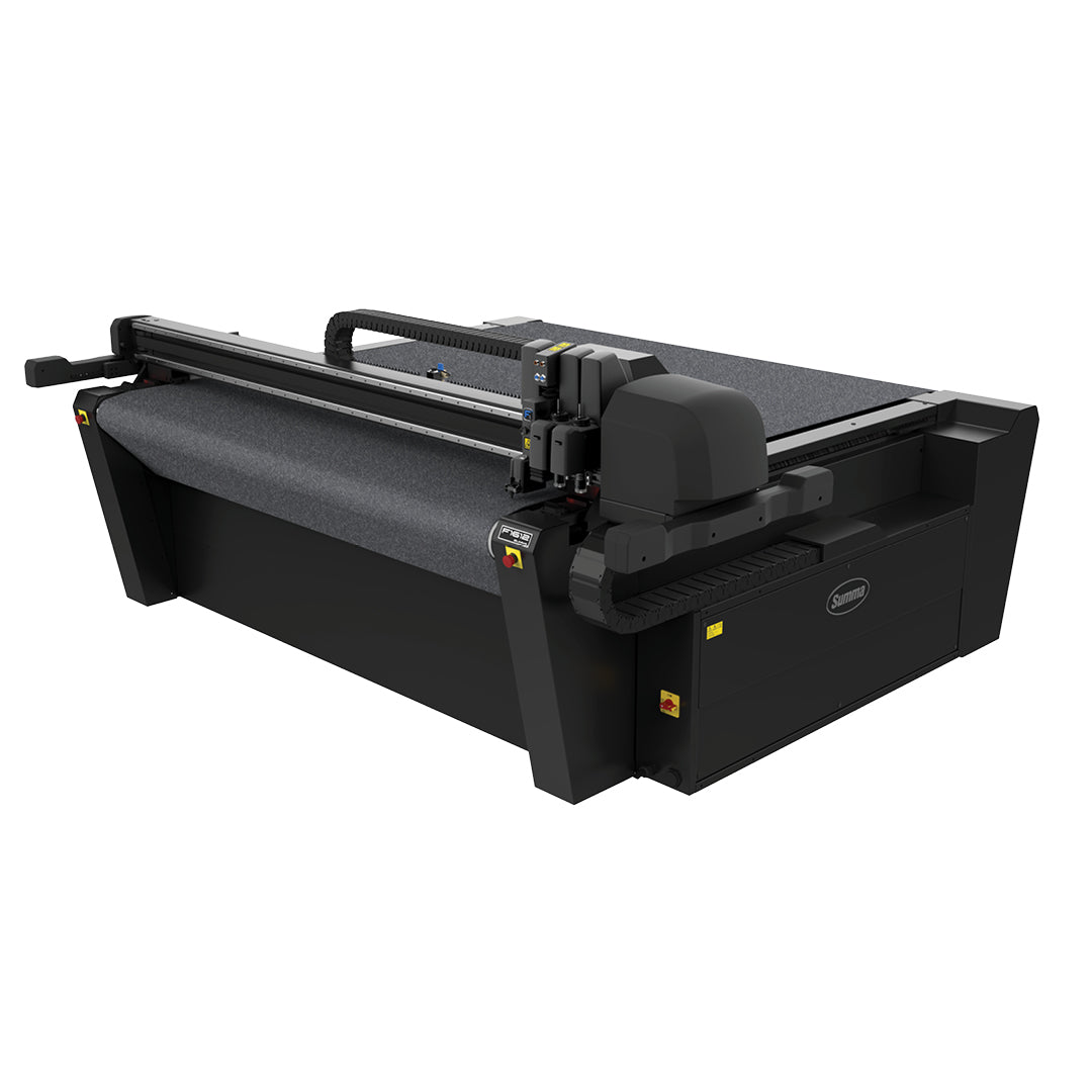 Flatbed Cutters