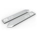 K10 double edge drag blade replaces Esko BLD-DF212 - iso view