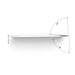 K11 drag blade replaces Zund Z11 - iso view