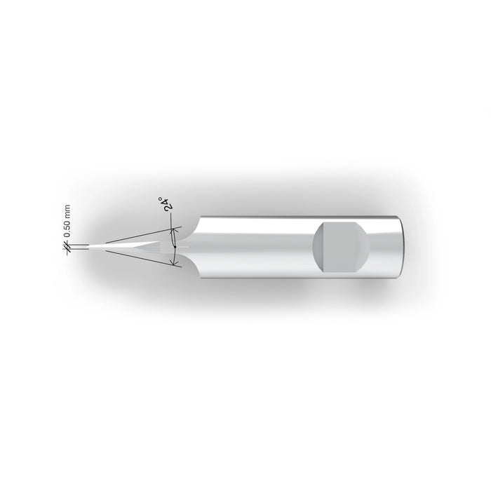 K11r drag blade replaces Esko BLD-DR8160 - side view