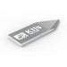 K11s double edge drag blade replaces Zund Z11 - iso view
