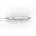 K13 double edge drag blade replaces Zund Z11 - drawing view