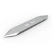 K13 double edge drag blade replaces Zund Z11 - iso view