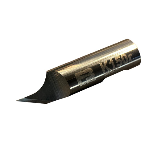 K150r drag thru cut blade for flatbed cutters