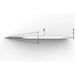 K16 drag blade replaces Esko BLD-SF216 - technical drawing
