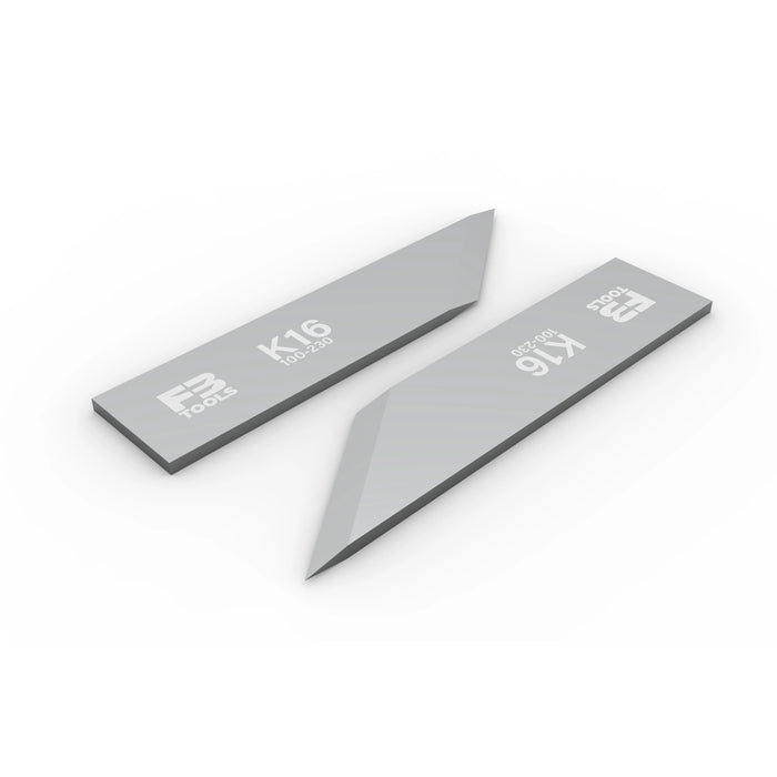 K16 drag blade replaces Esko BLD-SF216 - iso view