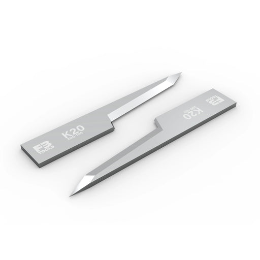 K20 oscillating blade replaces Zund Z20 - iso view