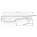 K20 oscillating blade replaces Zund Z20 - top view