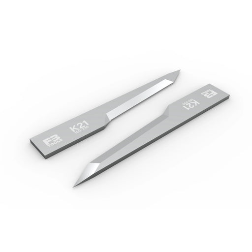K21 oscillating blade replaces Zund Z21 - iso view