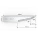 K22 oscillating blade replaces Zund Z22 - iso view
