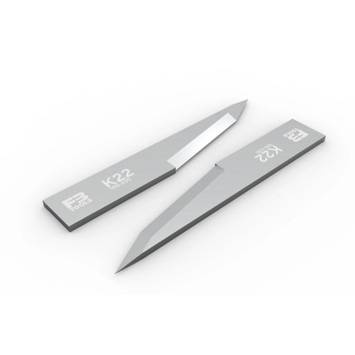 K22 oscillating blade replaces Zund Z22 - iso view