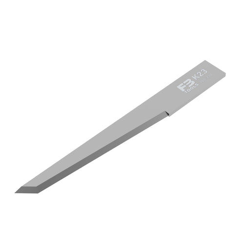 K23 oscillating flat stock blade replaces Zund Z23