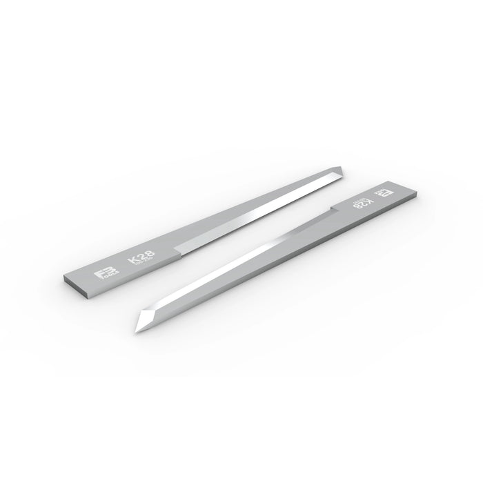 K28 oscillating blade replaces Zund Z28 - iso view