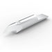K2 kiss cut drag blade replaces Zund Z2 - side view