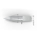 K2_blade_top_650002 → K2 kiss cut drag blade replaces Zund Z2 - top view