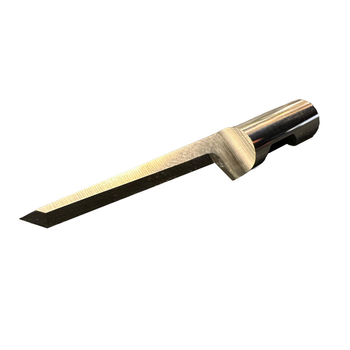 K303r tungsten carbide drag blade for Kongsberg tables