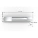 K3 kiss cut blade replaces Zund Z3 3910115 - dimensions
