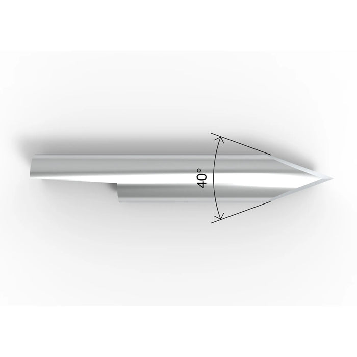 K3 kiss cut blade replaces Zund Z3 3910115 - top angle view