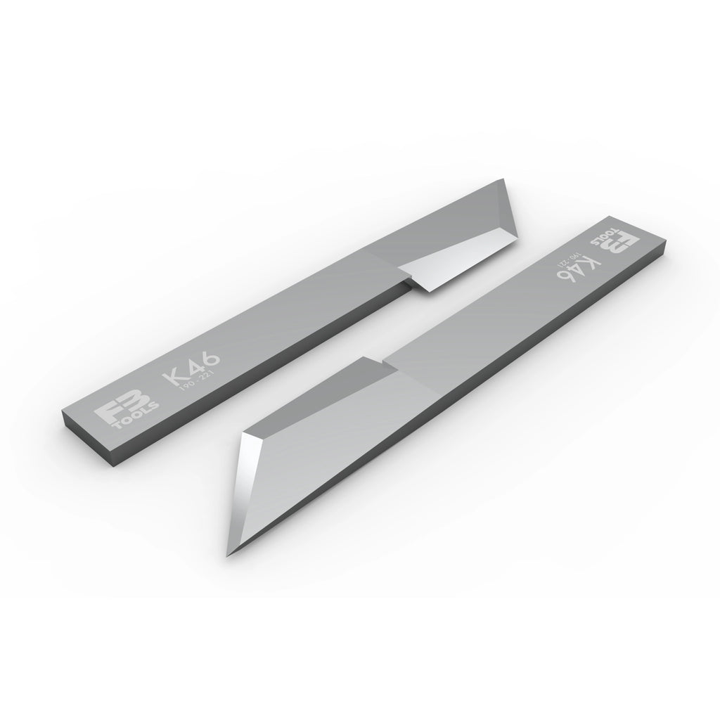 K46 Drag Blade - Replaces Zund Z46 and Esko BLD-SF346 | Flatbed Tools