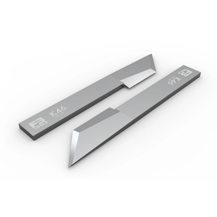 K46 drag blade replaces Zund Z46 and Esko BLD-SF346