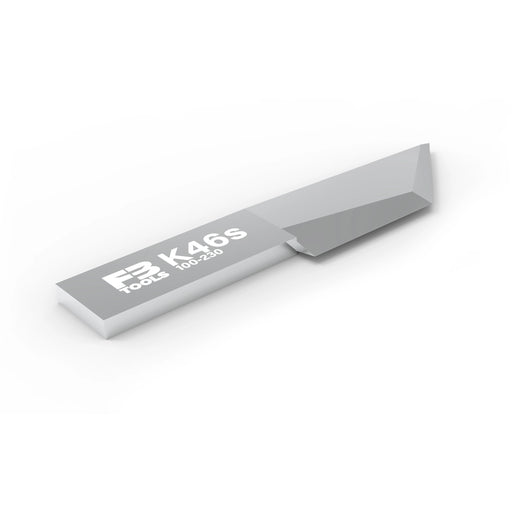 K46s drag blade replaces Zund Z46 - iso view