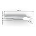 K4 drag blade replaces Zund Z4 and Kongsberg BLD-KC104 - dimensions