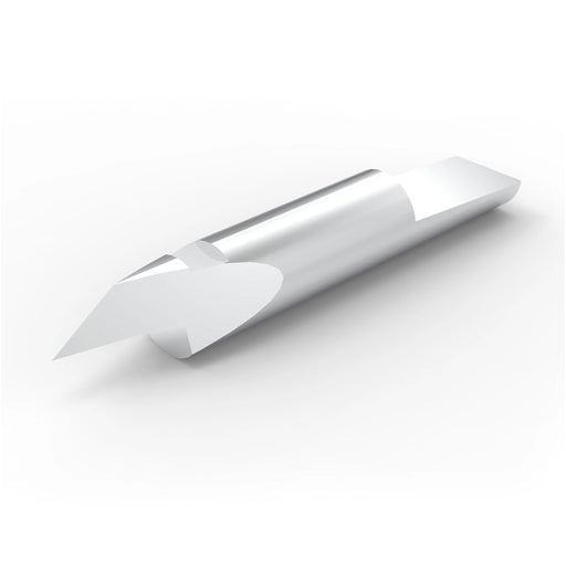 K4 drag blade replaces Zund Z4 and Kongsberg BLD-KC104 - iso view
