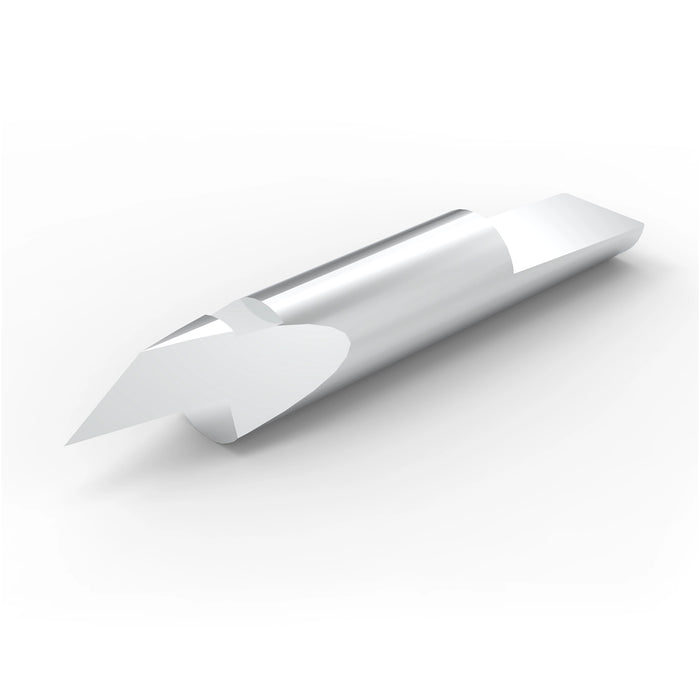 K4 drag blade replaces Zund Z4 and Kongsberg BLD-KC104 - iso view