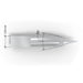 K4 drag blade replaces Zund Z4 and Kongsberg BLD-KC104 - top view