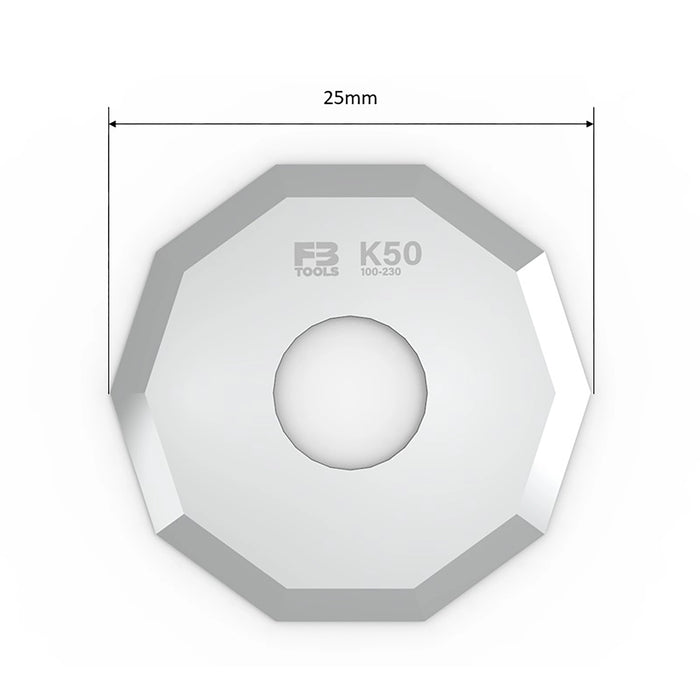 K50 drag blade replaces Zund Z50 