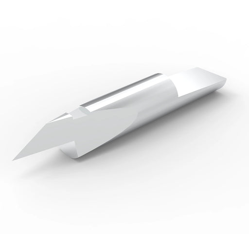 K5 drag blade replaces Zund Z5 - iso view