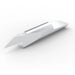 K5 drag blade replaces Zund Z5 - iso view