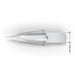 K5 drag blade replaces Zund Z5 - top view