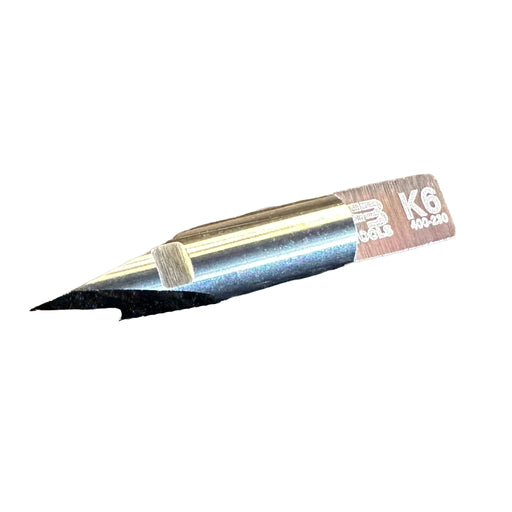 K6 drag blade for Zund and other flatbed cutters