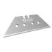 K773 V-cut blade replaces Zund Z73 - iso view