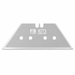 K773 tungsten carbide V-cut blade top view, replacement for Zünd Z73