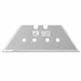 K873 tungsten carbide V-cut blade top view, replacement for Zünd Z73