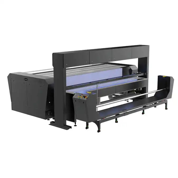 L3214 – Production-Grade Laser Cutter for Wide-Format Textiles