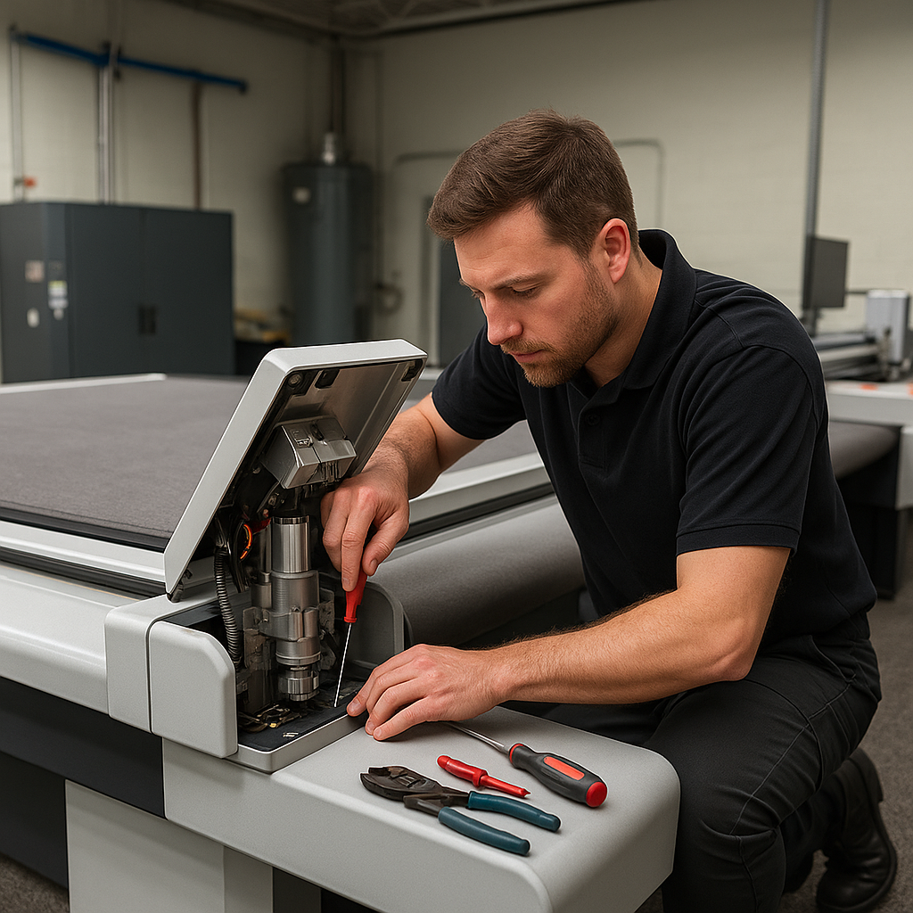 Machine Repairs