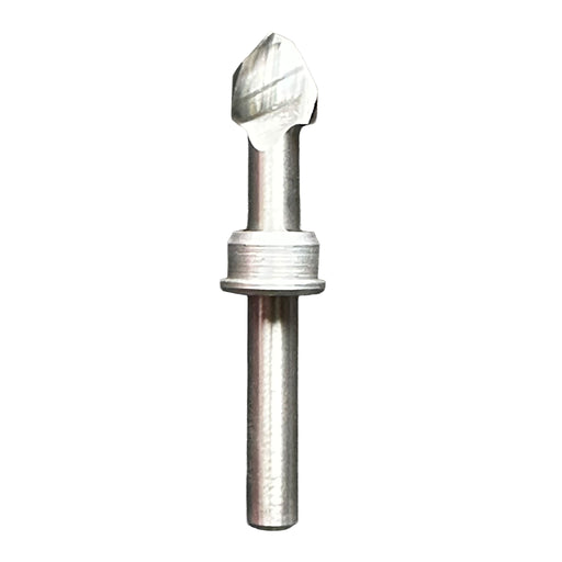 Collared Router bit for flatbed cutters – Rd141a