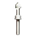 Collared Router bit for flatbed cutters – Rd141a