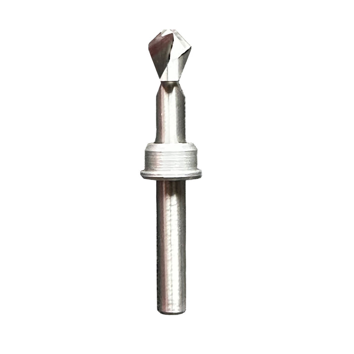 Collared Router bit for flatbed cutters – Rd141a