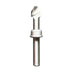 Collared Router bit for flatbed cutters – Rd141a